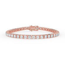 The Signature Tennis Bracelet - 9.00 TCW