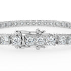 The Signature Tennis Bracelet - 9.00 TCW