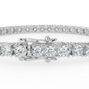 The Signature Tennis Bracelet — 9.00 CTW Lab-Grown Diamonds | The Jewel Concierge