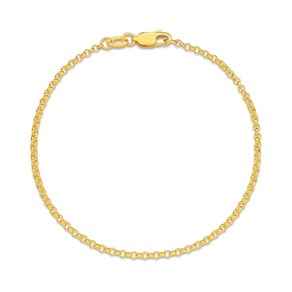 The Fine Belcher Bracelet
