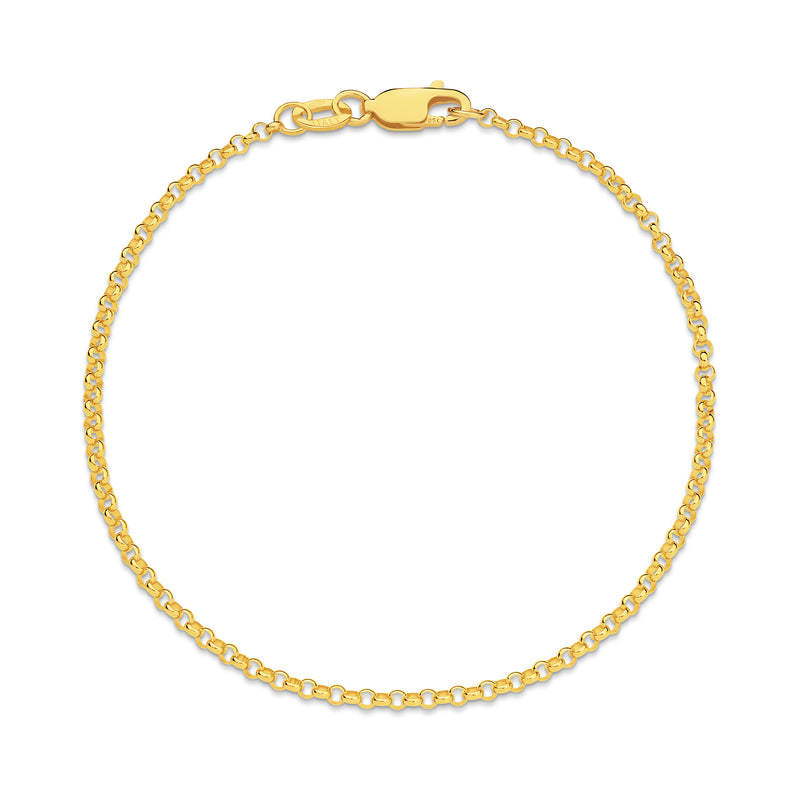 The Fine Belcher Bracelet
