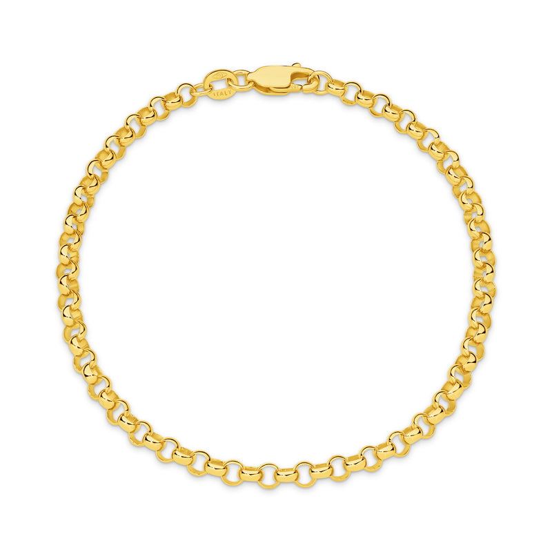 The Bold Belcher Bracelet