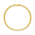 The Bold Belcher Bracelet | The Jewel Concierge