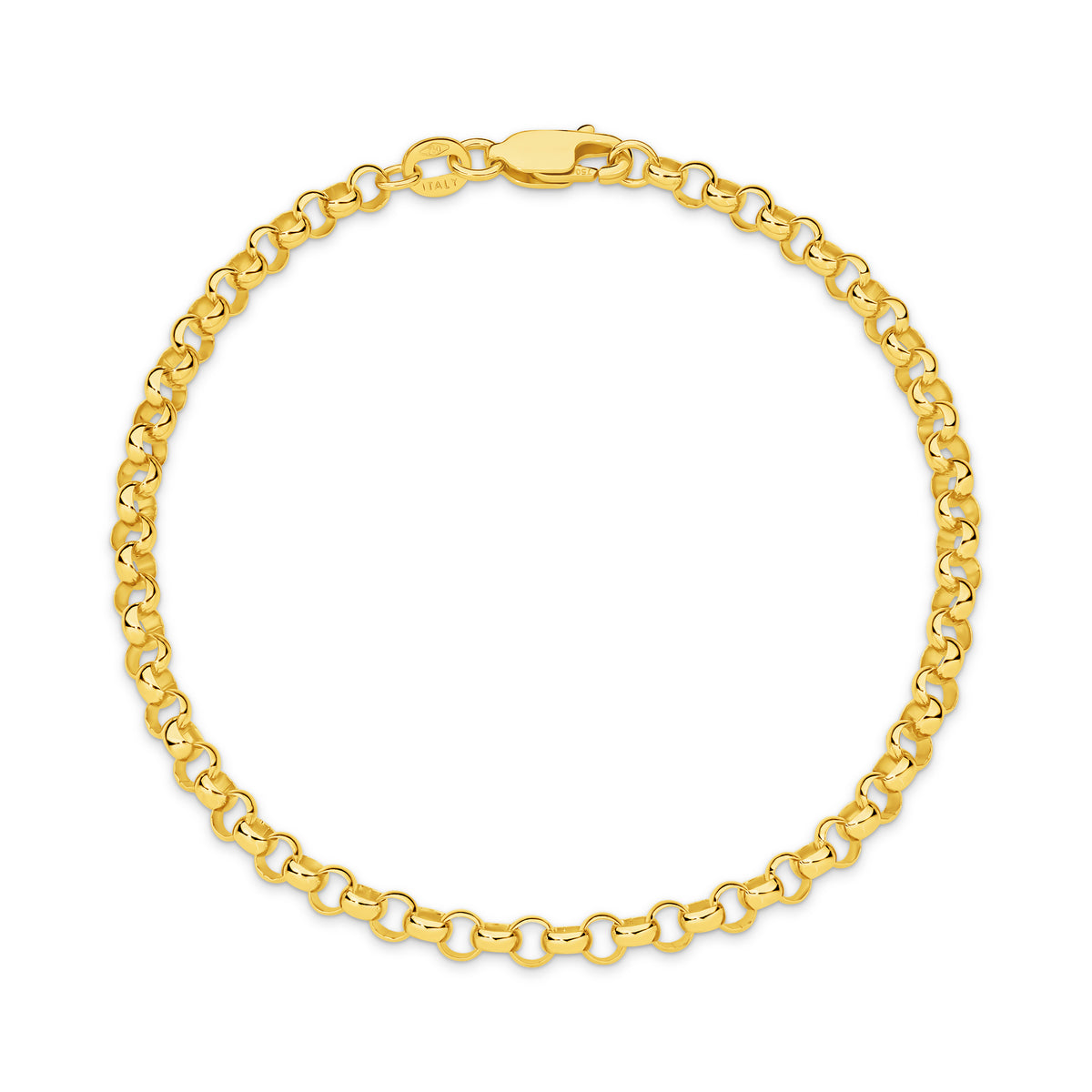 The Bold Belcher Bracelet