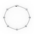 Bezel By The Yard Bracelet