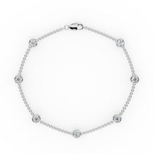Bezel By The Yard Bracelet