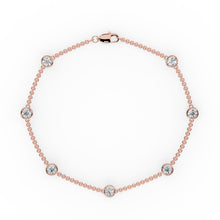 Bezel By The Yard Bracelet