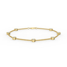 Bezel By The Yard Bracelet