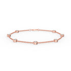 Bezel By The Yard Bracelet