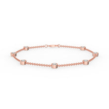 Bezel By The Yard Bracelet