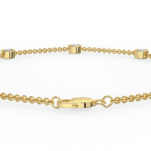 Bezel By The Yard Bracelet