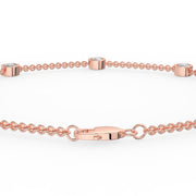 Bezel By The Yard Bracelet – The Jewel Concierge