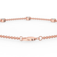 Bezel By The Yard Bracelet
