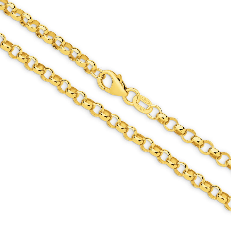 The Bold Belcher Chain – The Jewel Concierge
