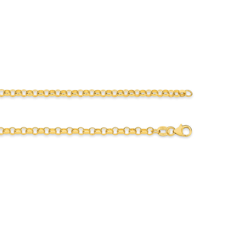 The Bold Belcher Chain – The Jewel Concierge