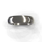 Classic Comfort Fit Men's Wedding Band