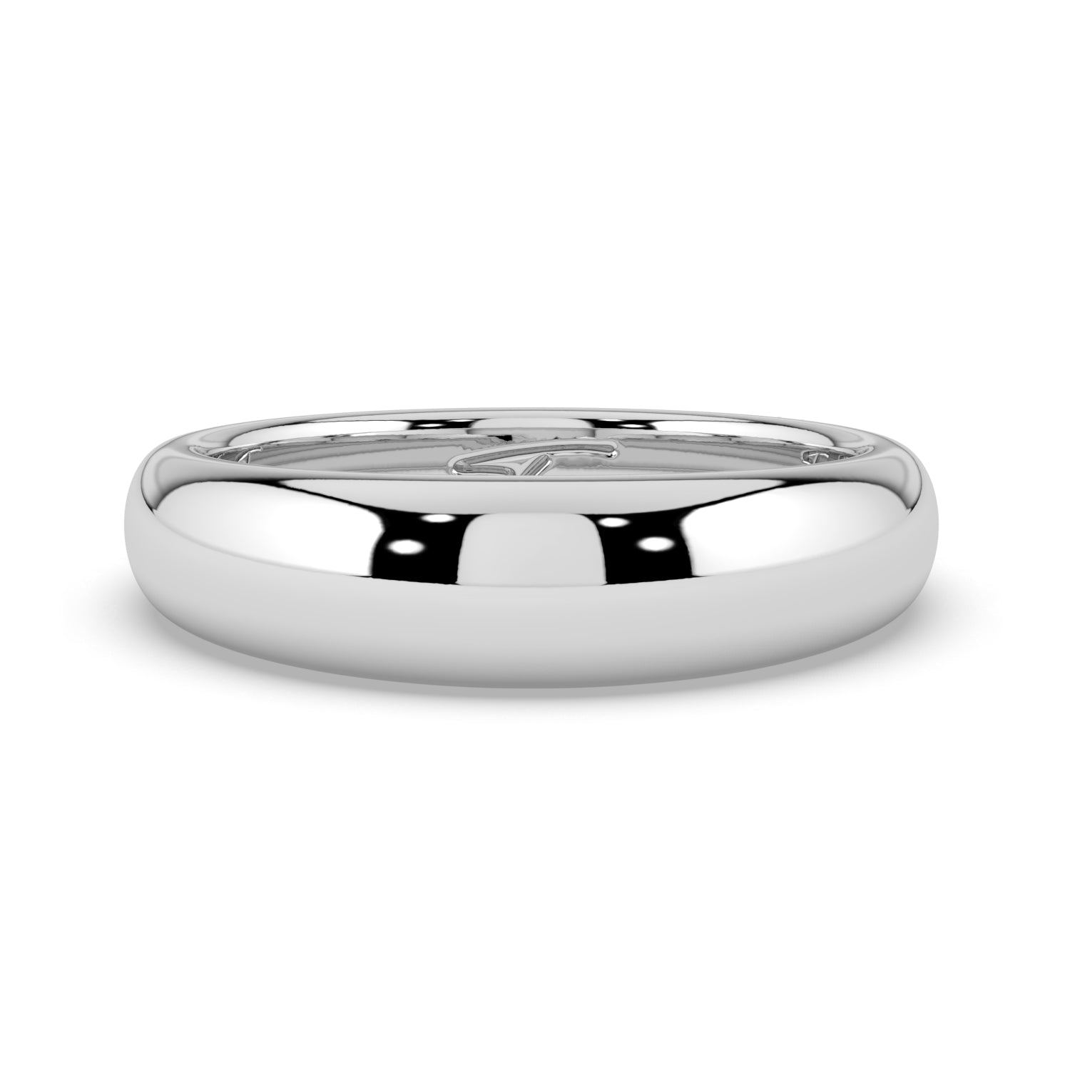 The Cloud Ring - Classic Gold