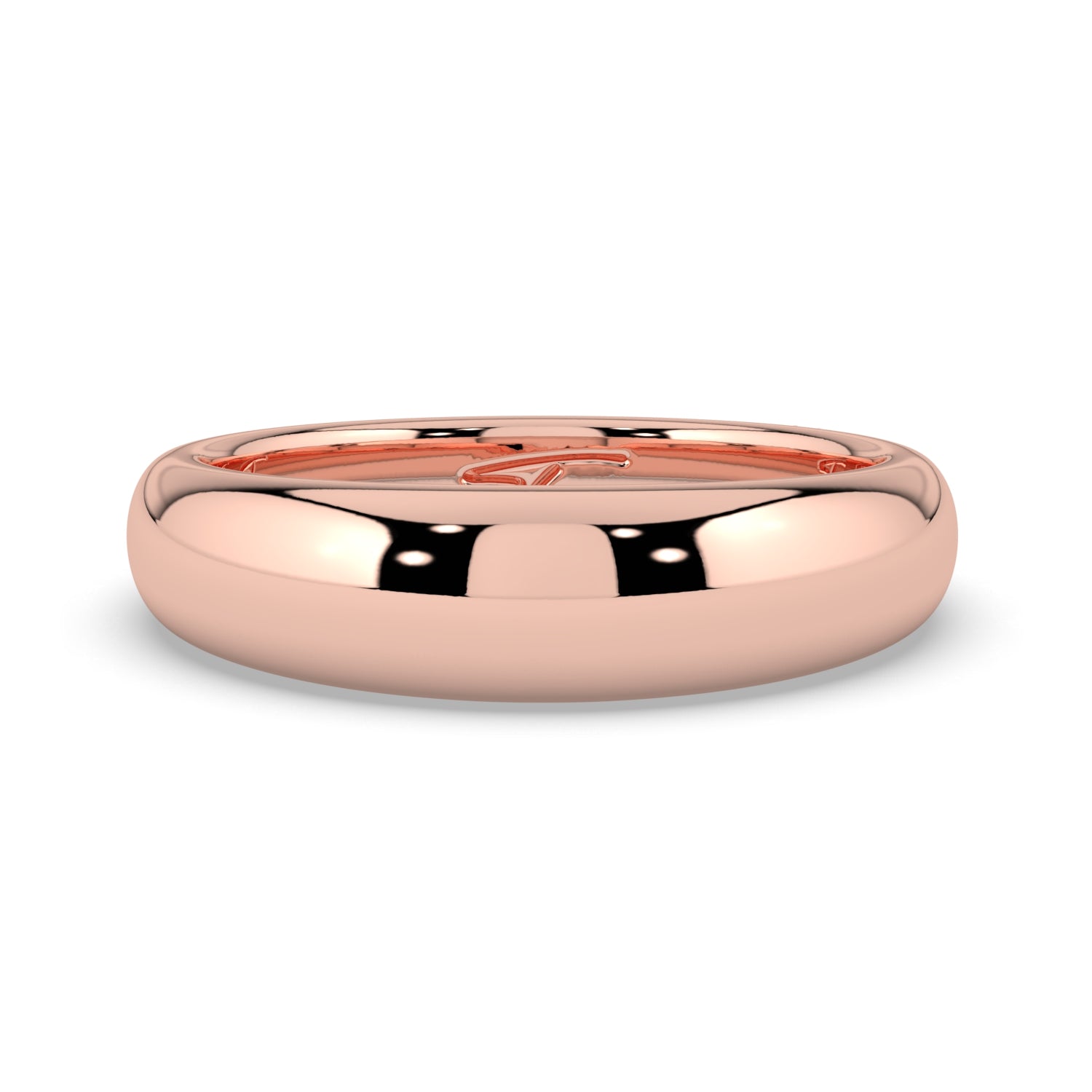 The Cloud Ring - Classic Gold