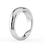 The Cloud Ring - Classic Gold
