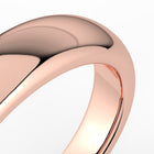The Cloud Ring - Classic Gold