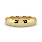 The Cloud Ring – Classic Gold – The Jewel Concierge