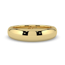 The Cloud Ring - Classic Gold