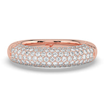 The Cloud Ring - Classic Pavé