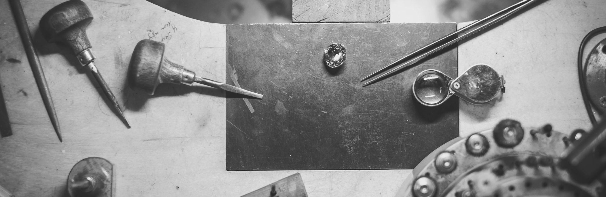 The Jewel Concierge Crafting Process explained