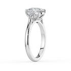 The Maia Ring - Cushion & Baguette Trilogy