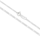 The Signature Figaro Chain in white gold | The Jewel Concierge