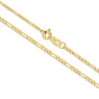 The Signature Figaro Chain in yellow gold | The Jewel Concierge