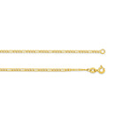 The Signature Figaro Chain in yellow gold | The Jewel Concierge