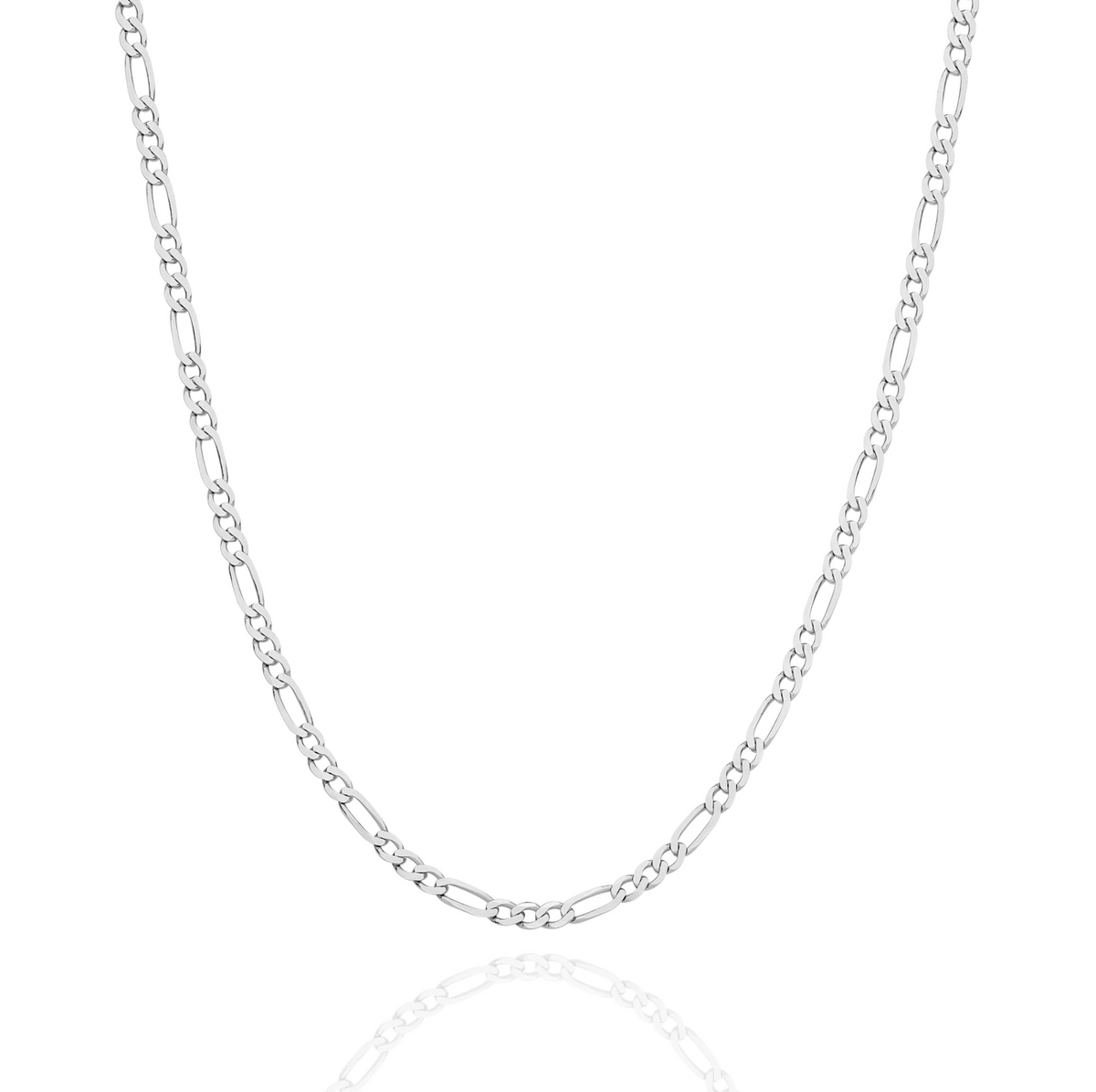 The Signature Figaro Chain in yellow gold | The Jewel Concierge