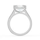 The Aria Ring - East-West Radiant Solitaire