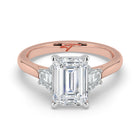 The Selene Ring - Emerald & Trapezoid Trilogy