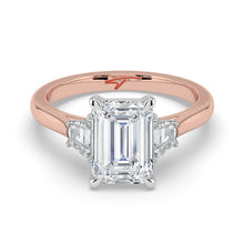 The Selene Ring - Emerald & Trapezoid Trilogy