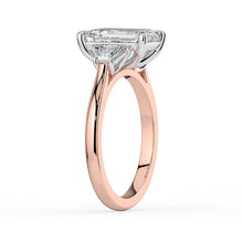 The Selene Ring - Emerald & Trapezoid Trilogy
