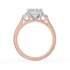 The Selene Ring - Emerald & Trapezoid Trilogy
