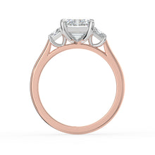 The Selene Ring - Emerald & Trapezoid Trilogy