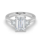 The Selene Ring - Emerald & Trapezoid Trilogy