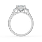 The Selene Ring - Emerald & Trapezoid Trilogy