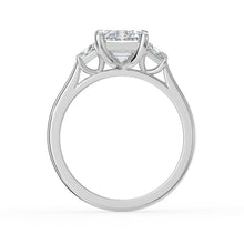 The Selene Ring - Emerald & Trapezoid Trilogy