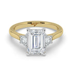 The Selene Ring - Emerald & Trapezoid Trilogy