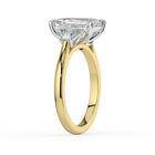 The Selene Ring - Emerald & Trapezoid Trilogy
