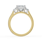 The Selene Ring - Emerald & Trapezoid Trilogy
