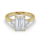 The Selene Ring - Emerald & Trapezoid Trilogy