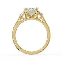The Selene Ring - Emerald & Trapezoid Trilogy