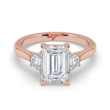 The Selene Ring - Emerald & Trapezoid Trilogy