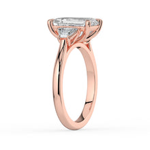The Selene Ring - Emerald & Trapezoid Trilogy