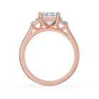 The Selene Ring - Emerald & Trapezoid Trilogy